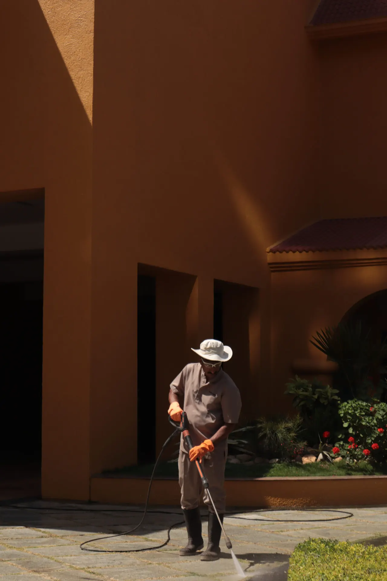 Commercial Pressure Washing in Baytown, TX by Horizon Restoration LLC