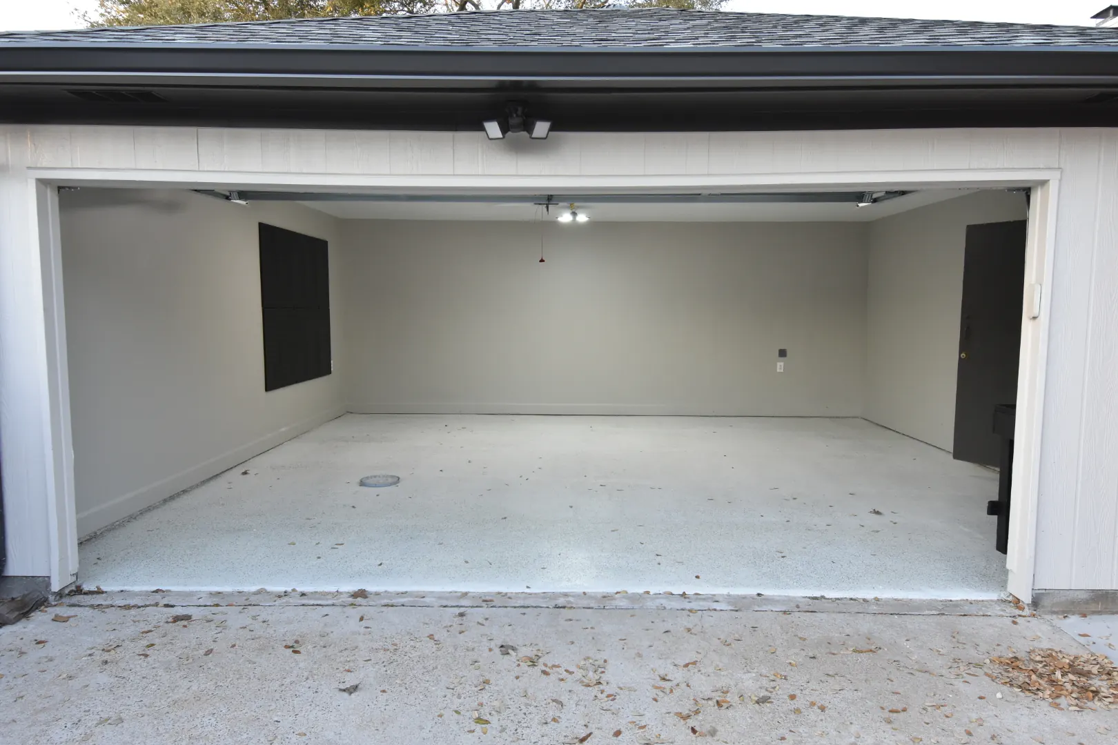Epoxy Flooring project — Epoxy Garage Floor in Baytown, TX