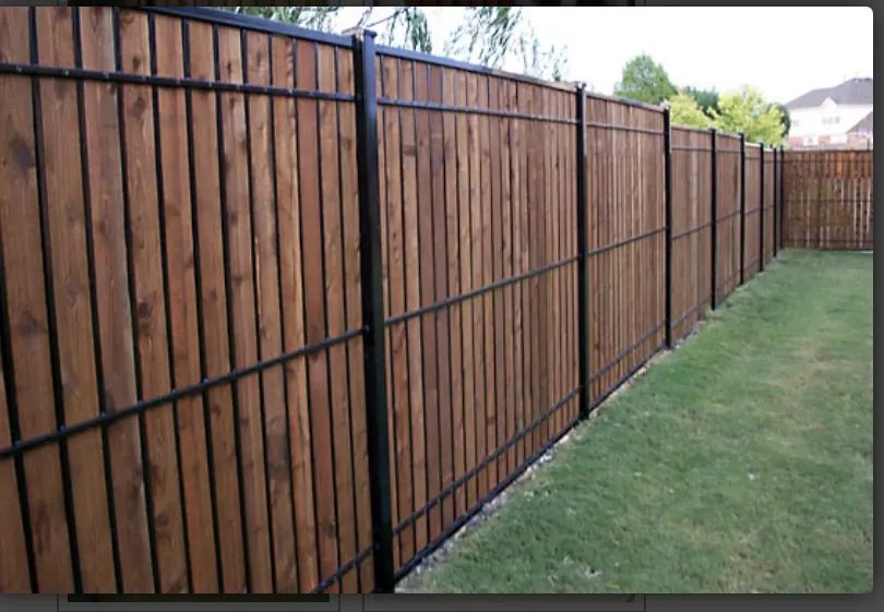 Fence Staining & Painting project — Fence Staining in BAYTOWN, TX